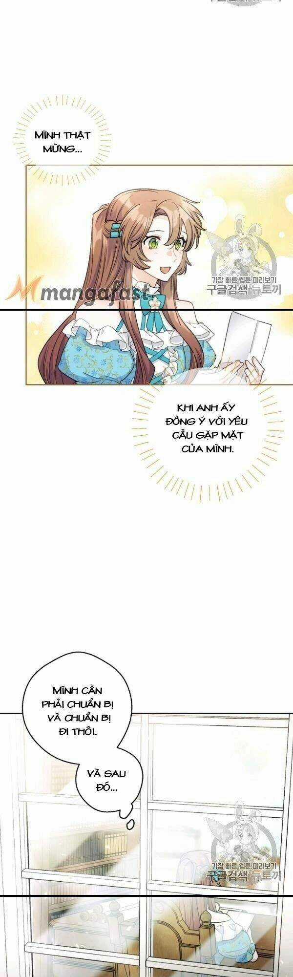 50 Công Thức Pha Trà Của Nữ Công Tước Chapter 99 trang 38