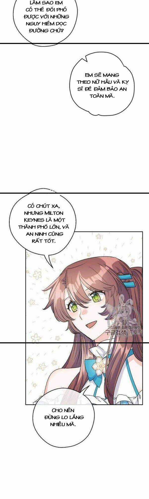 50 Công Thức Pha Trà Của Nữ Công Tước Chapter 99 trang 42