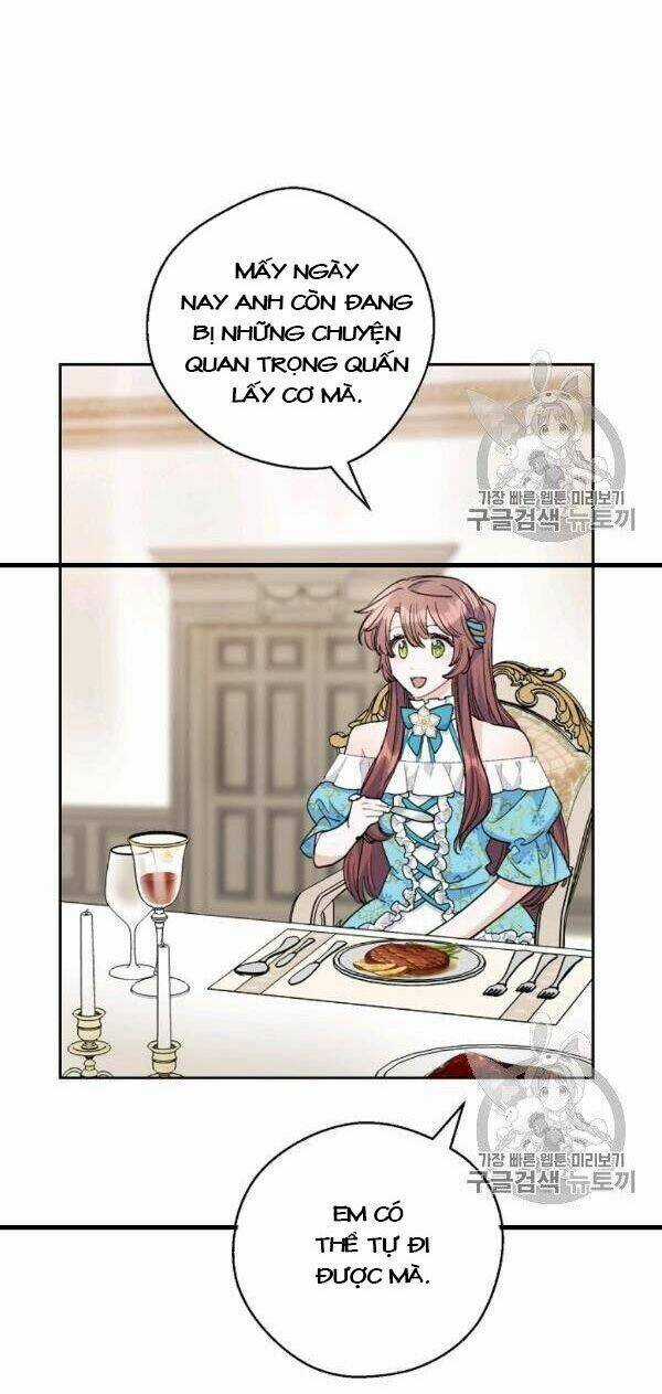 50 Công Thức Pha Trà Của Nữ Công Tước Chapter 99 trang 44