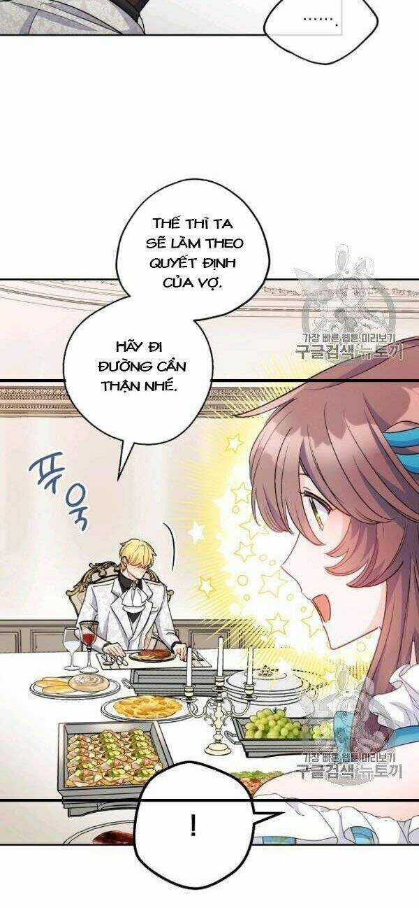 50 Công Thức Pha Trà Của Nữ Công Tước Chapter 99 trang 47