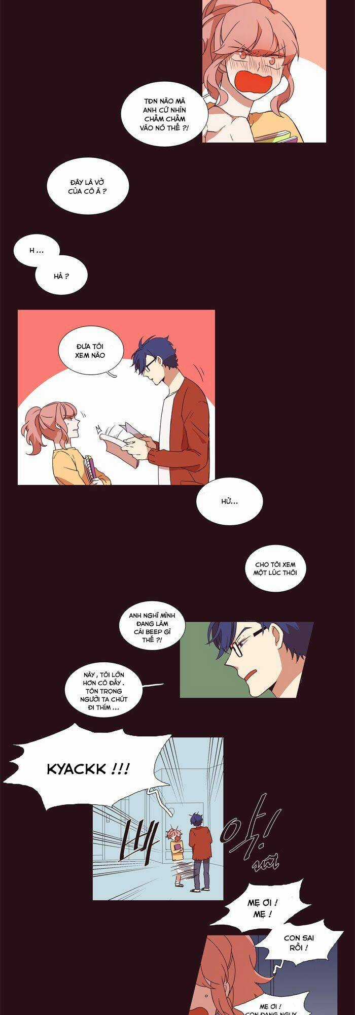 50 Pixel Days Chapter 1 trang 10