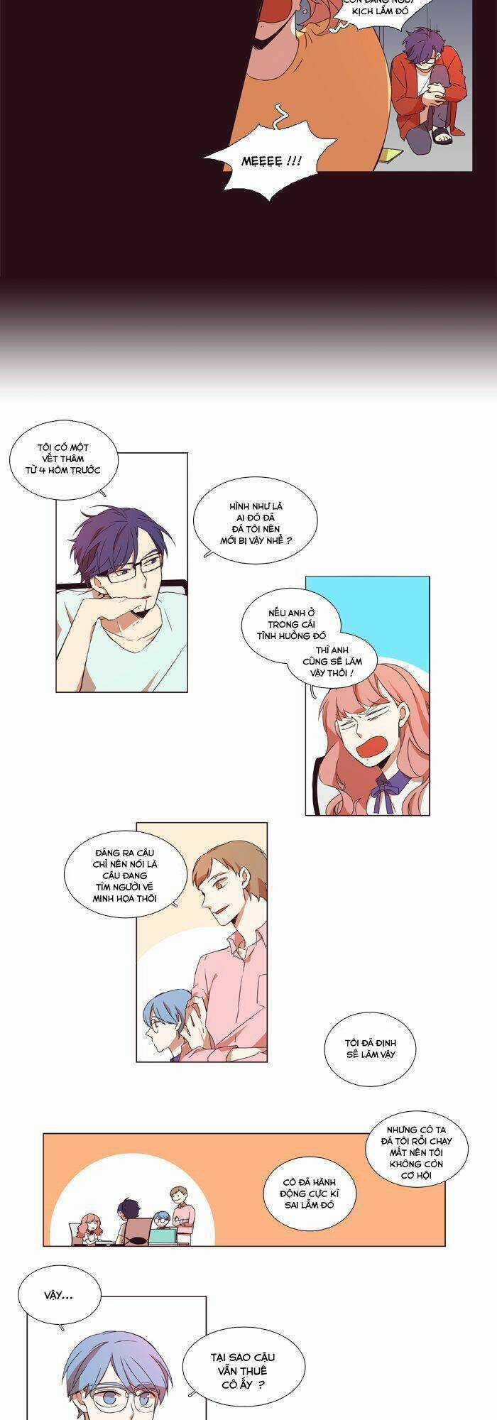 50 Pixel Days Chapter 1 trang 11