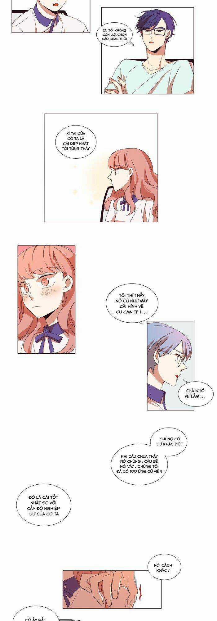 50 Pixel Days Chapter 1 trang 12