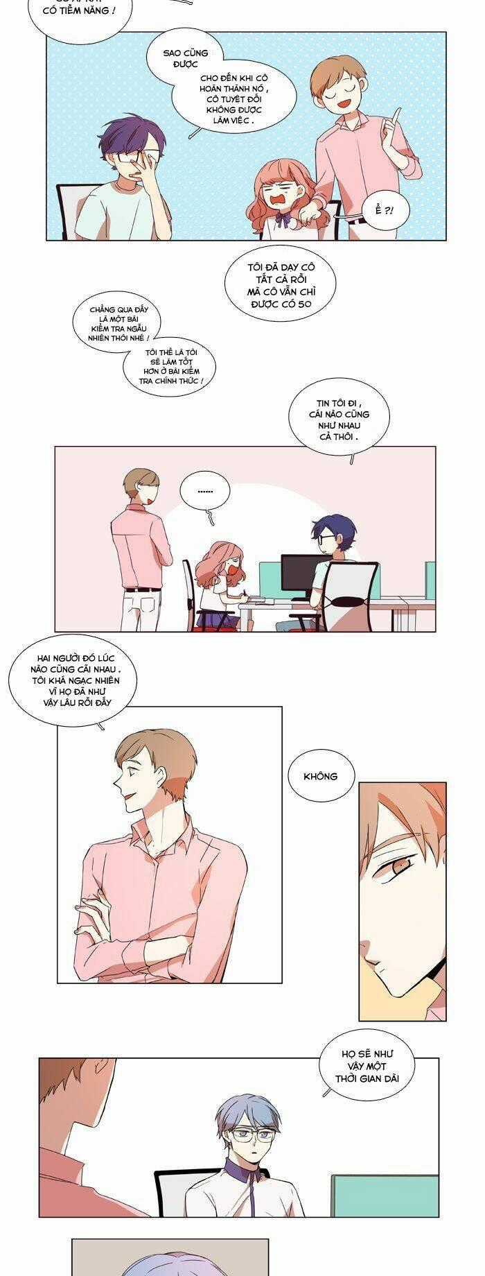 50 Pixel Days Chapter 1 trang 13