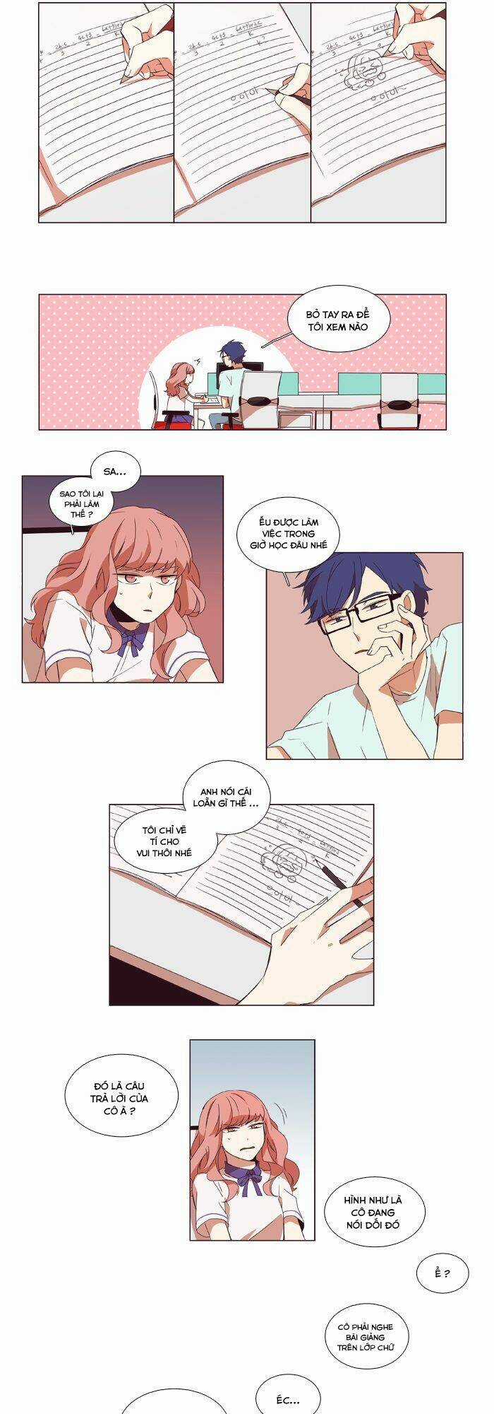 50 Pixel Days Chapter 1 trang 2