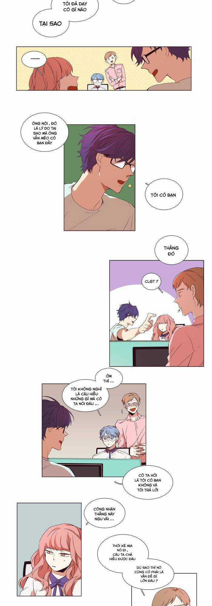 50 Pixel Days Chapter 1 trang 3