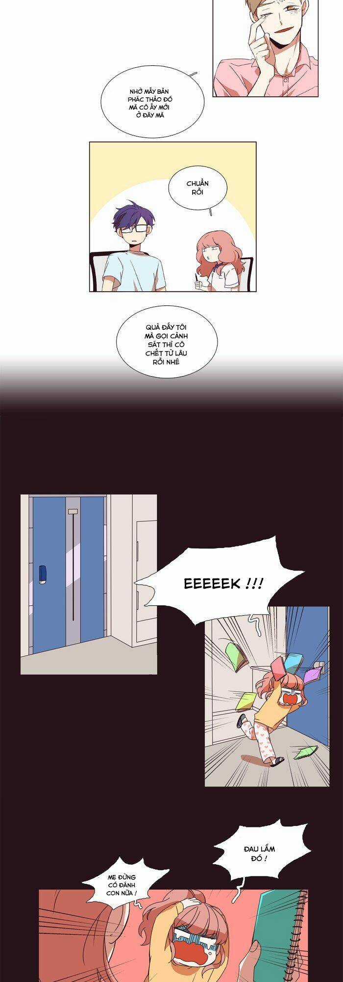 50 Pixel Days Chapter 1 trang 4