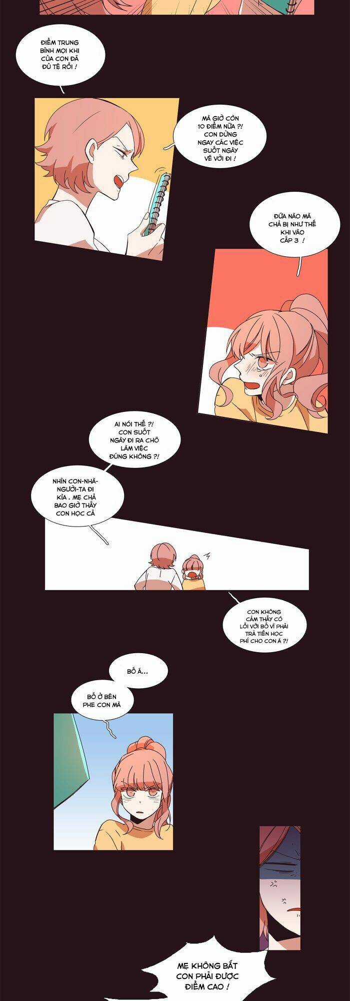 50 Pixel Days Chapter 1 trang 5