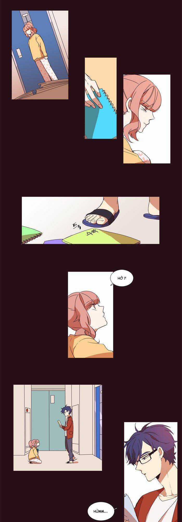 50 Pixel Days Chapter 1 trang 8