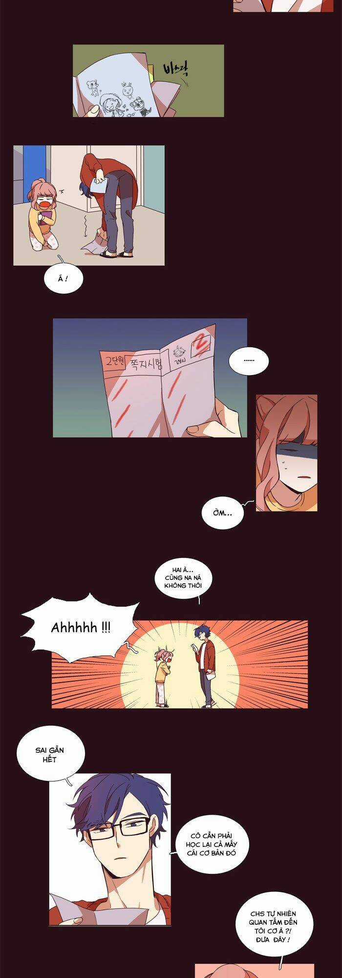 50 Pixel Days Chapter 1 trang 9