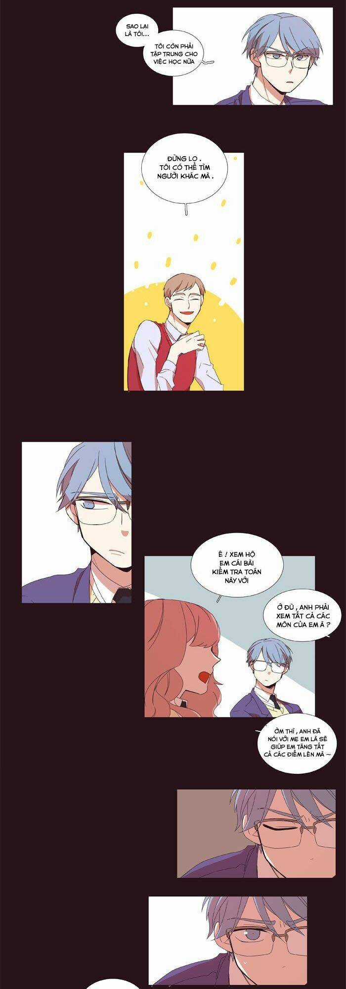 50 Pixel Days Chapter 2 trang 12