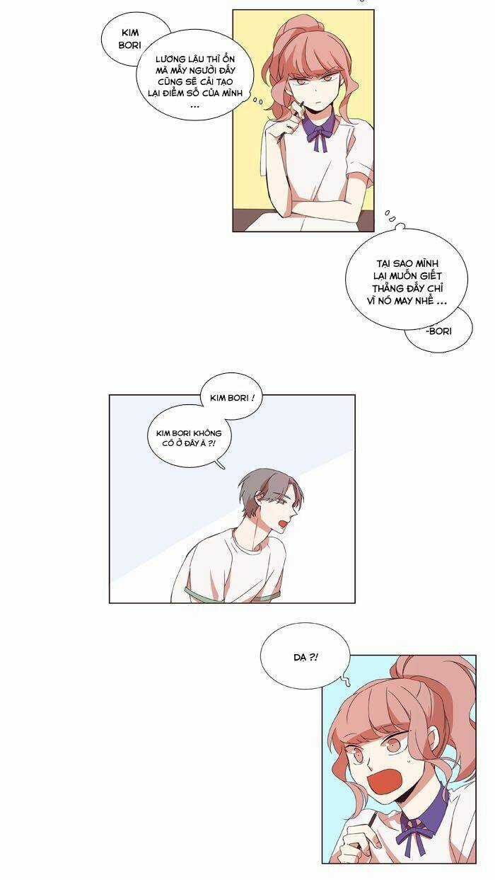 50 Pixel Days Chapter 2 trang 14