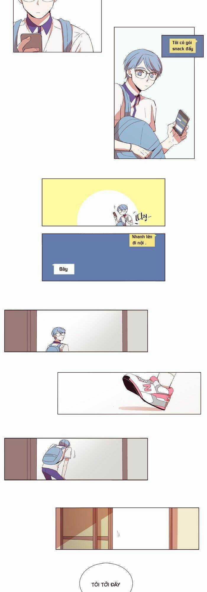 50 Pixel Days Chapter 2 trang 2