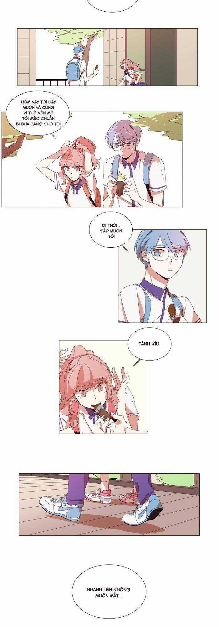 50 Pixel Days Chapter 2 trang 3