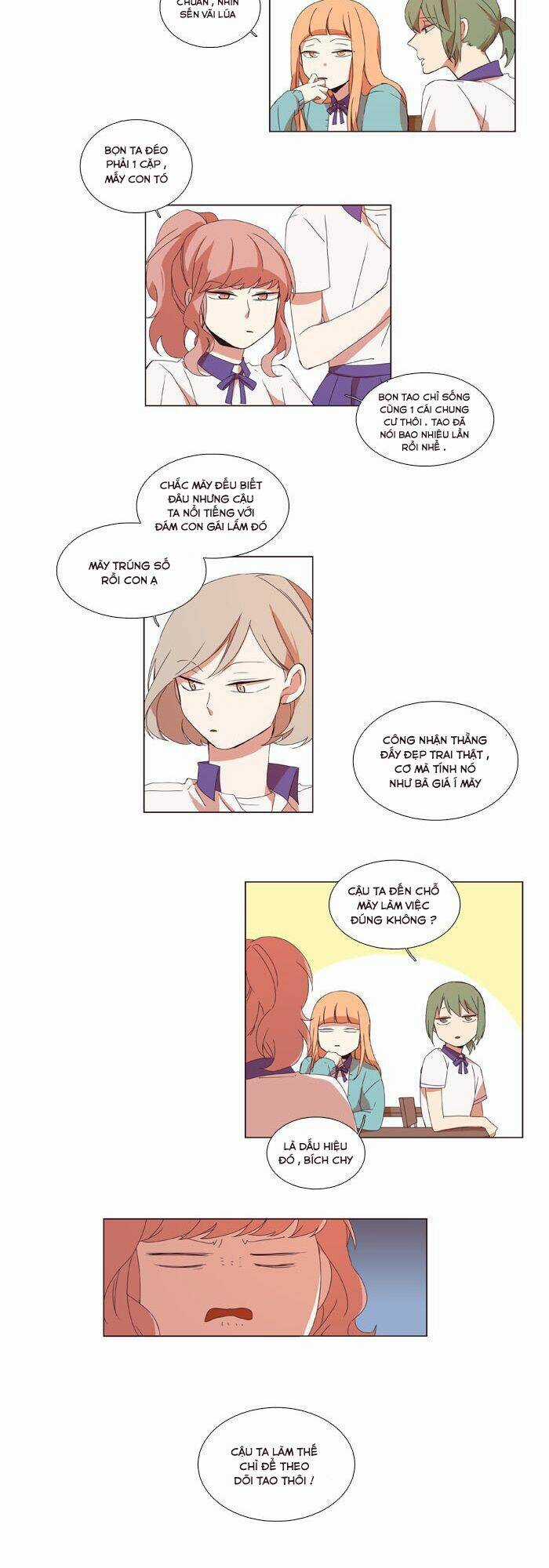 50 Pixel Days Chapter 2 trang 5