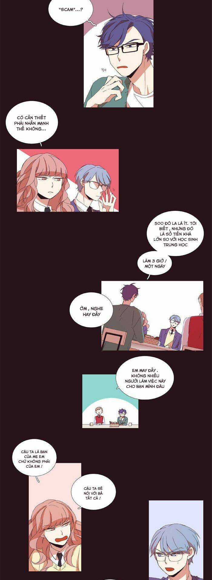 50 Pixel Days Chapter 2 trang 7