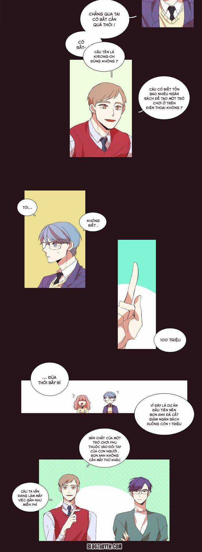 50 Pixel Days Chapter 2 trang 8