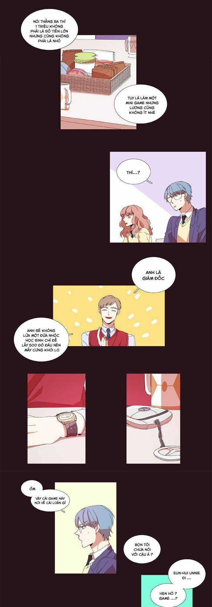 50 Pixel Days Chapter 2 trang 9