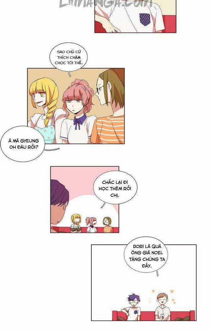 50 Pixel Days Chapter 3 trang 11