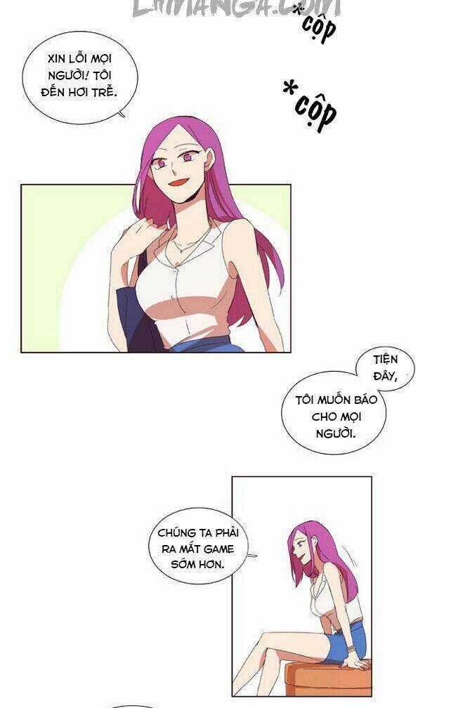 50 Pixel Days Chapter 3 trang 13