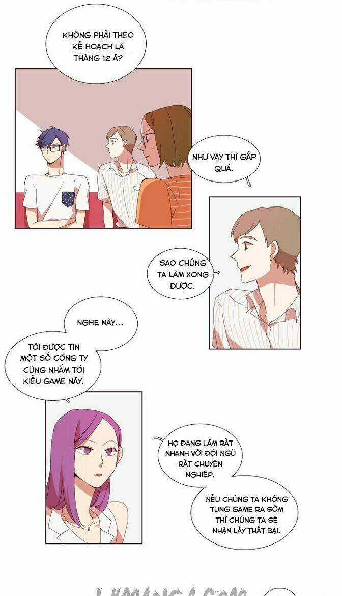 50 Pixel Days Chapter 3 trang 14