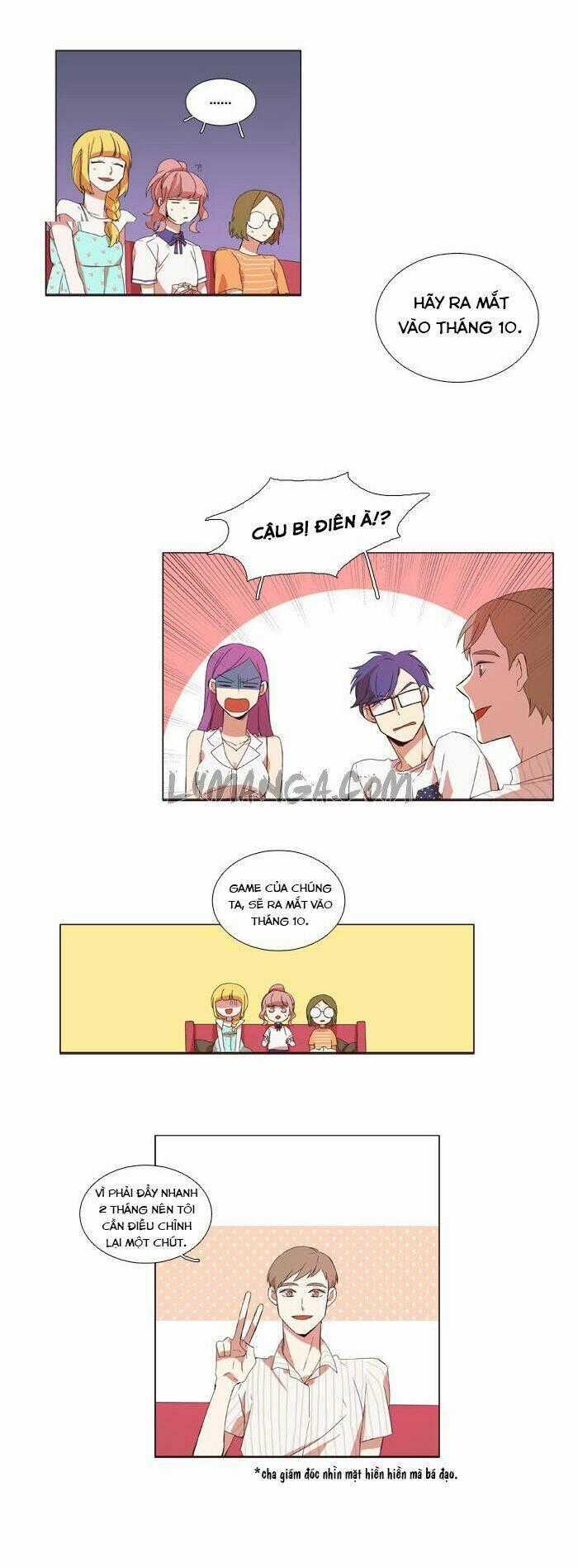 50 Pixel Days Chapter 3 trang 16