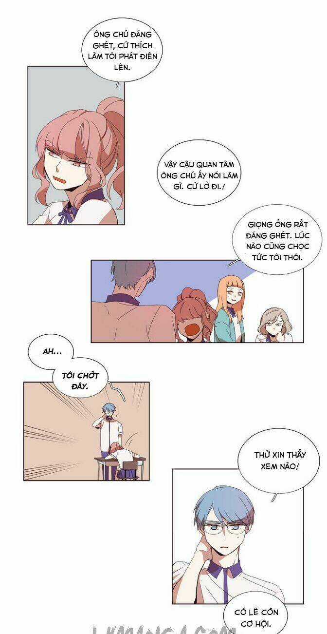 50 Pixel Days Chapter 3 trang 3