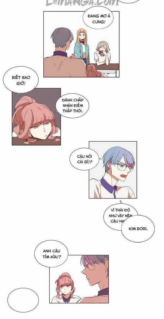 50 Pixel Days Chapter 3 trang 4