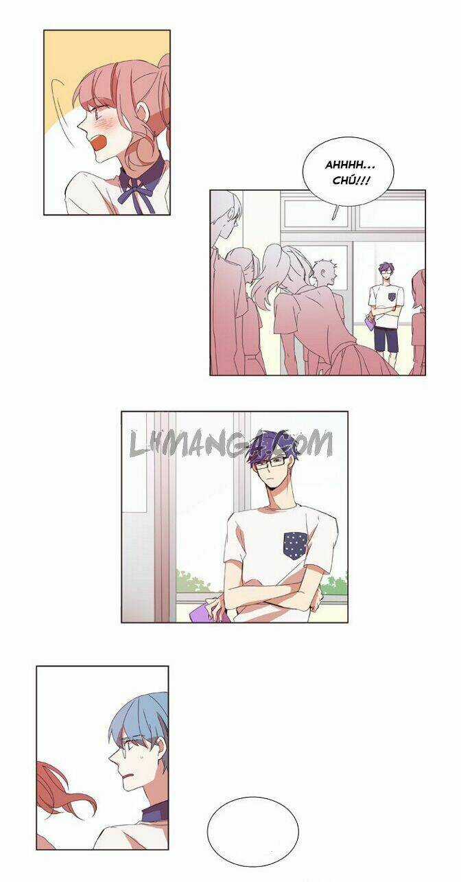 50 Pixel Days Chapter 3 trang 5