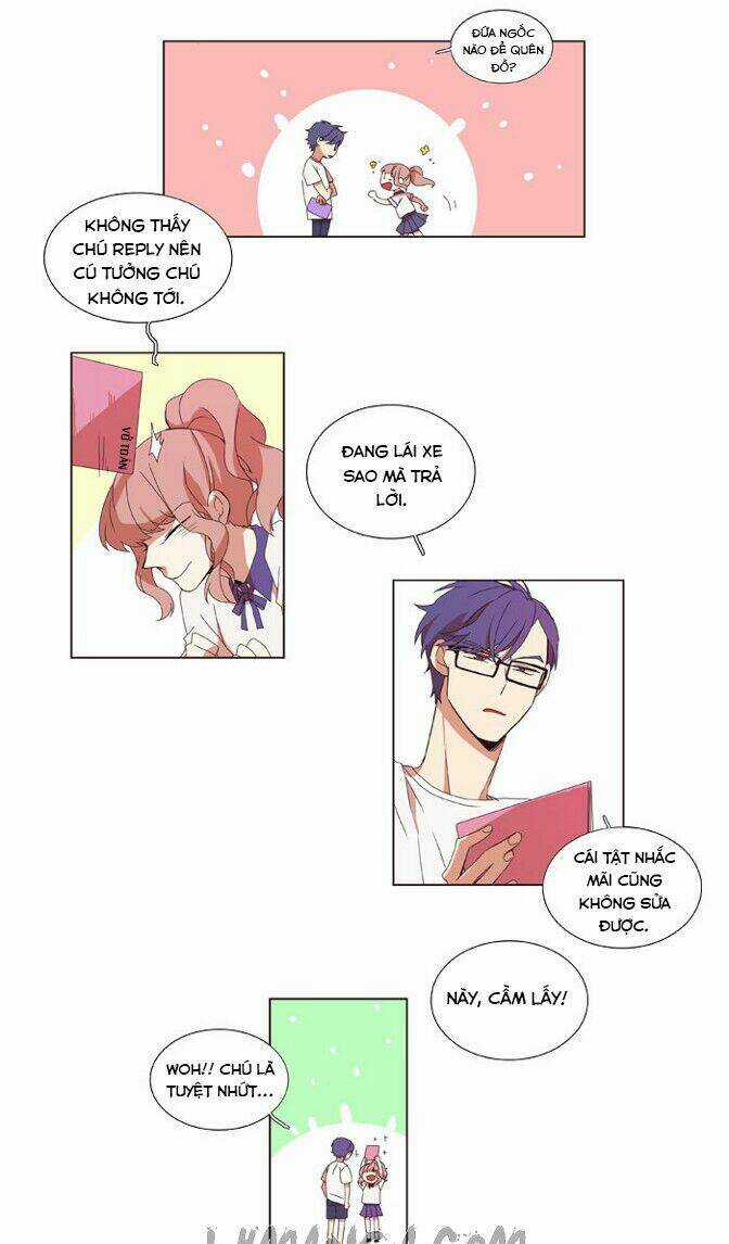 50 Pixel Days Chapter 3 trang 6