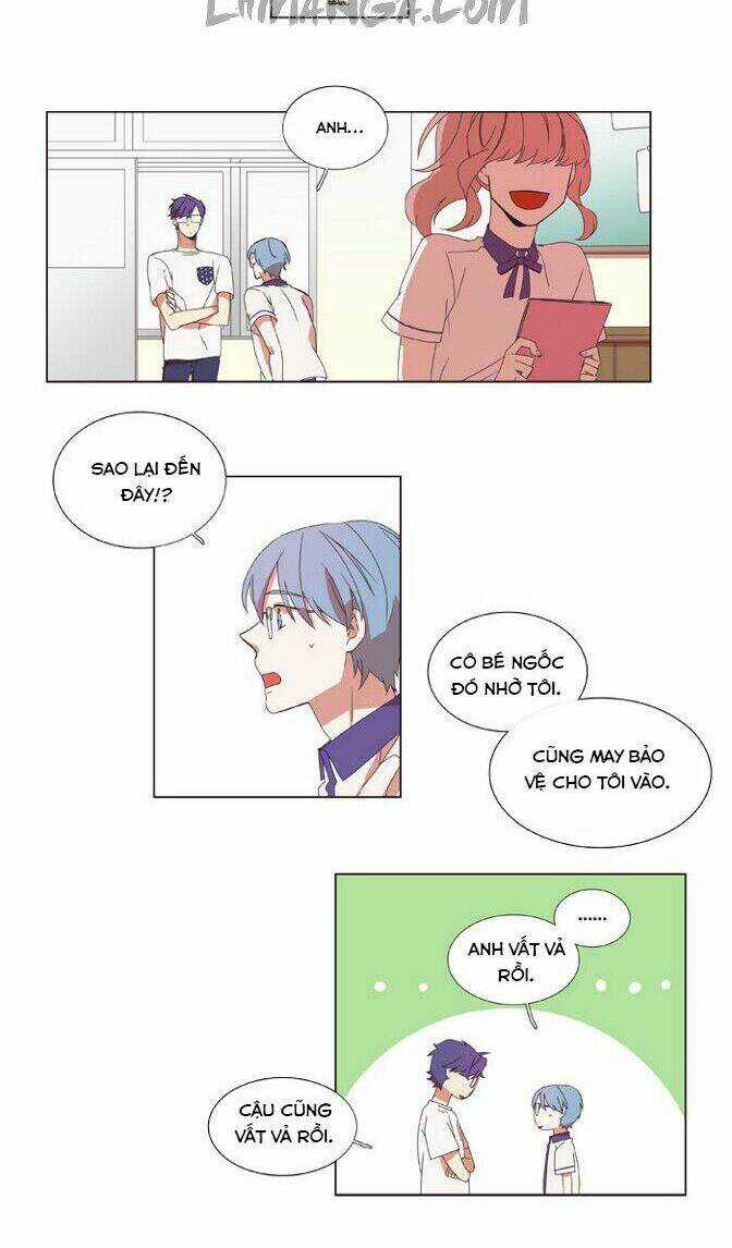 50 Pixel Days Chapter 3 trang 7