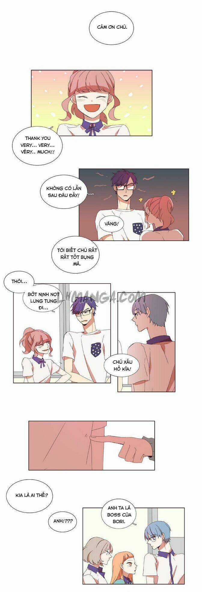 50 Pixel Days Chapter 3 trang 8