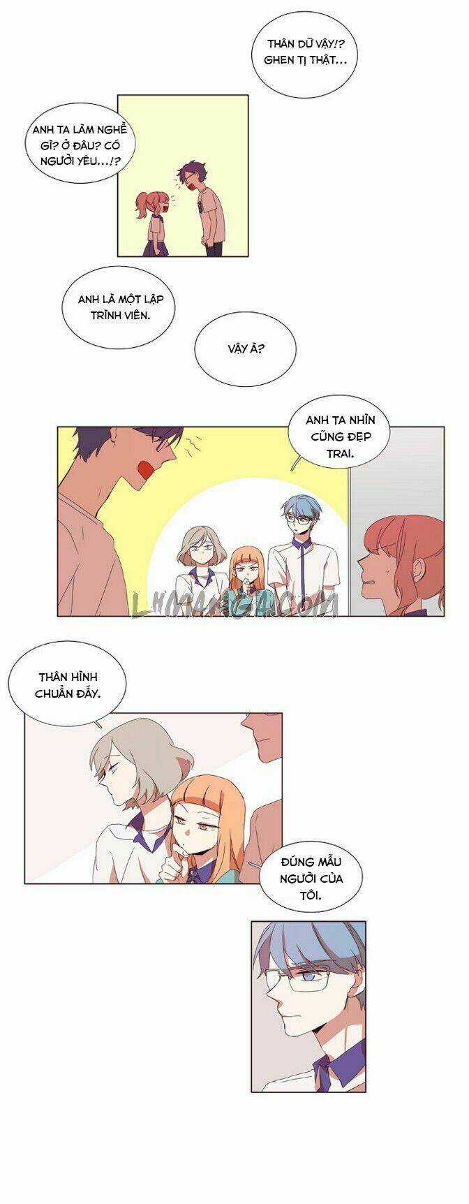 50 Pixel Days Chapter 3 trang 9