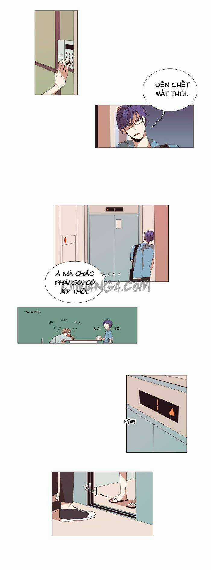 50 Pixel Days Chapter 4 trang 13