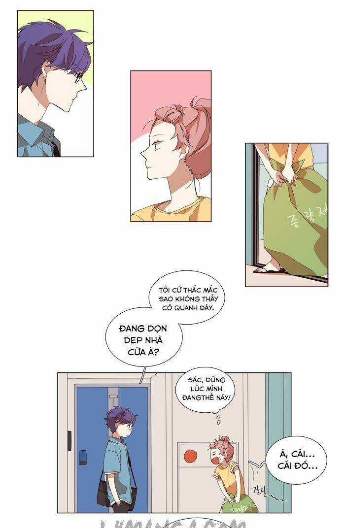 50 Pixel Days Chapter 4 trang 14