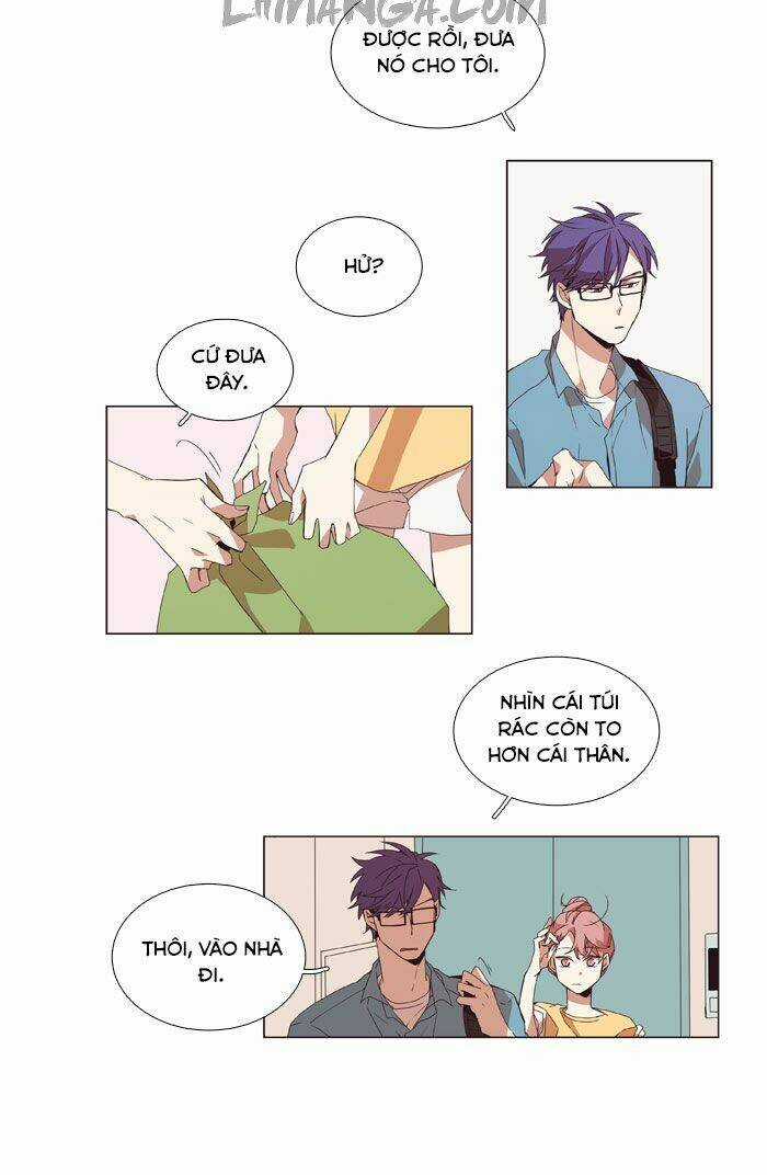 50 Pixel Days Chapter 4 trang 15