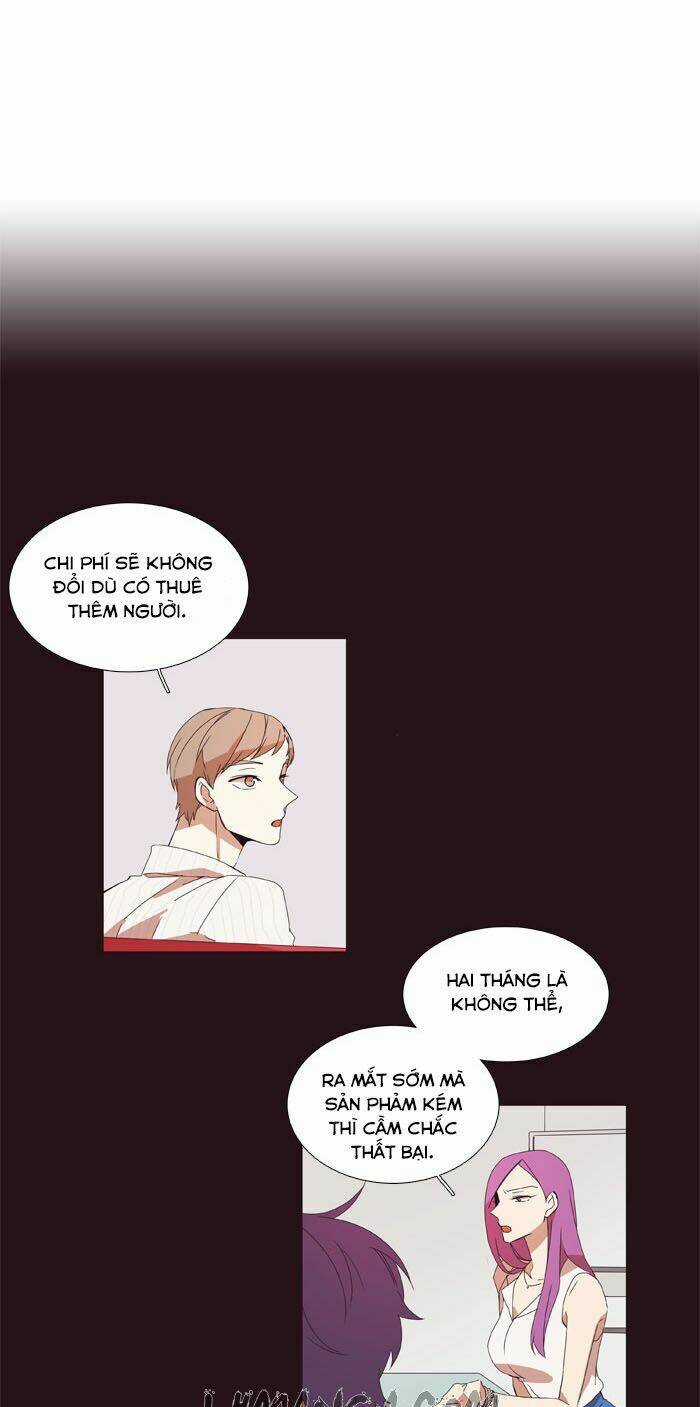 50 Pixel Days Chapter 4 trang 3