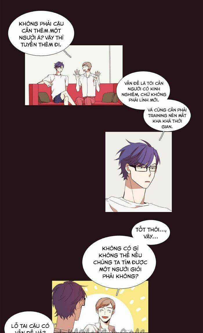 50 Pixel Days Chapter 4 trang 5