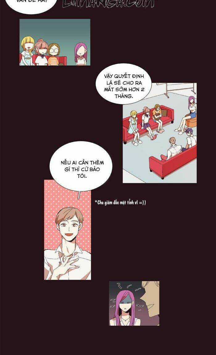 50 Pixel Days Chapter 4 trang 6