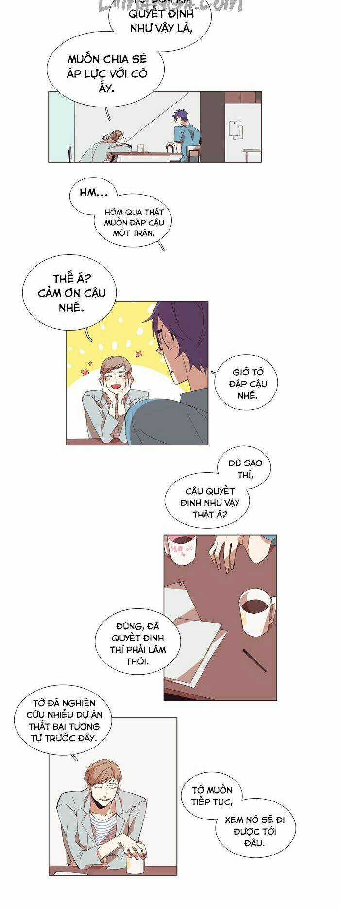 50 Pixel Days Chapter 5 trang 10