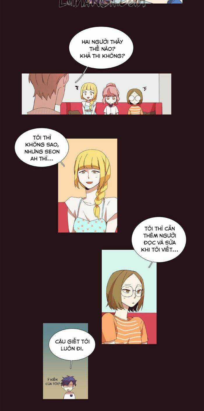 50 Pixel Days Chapter 5 trang 4