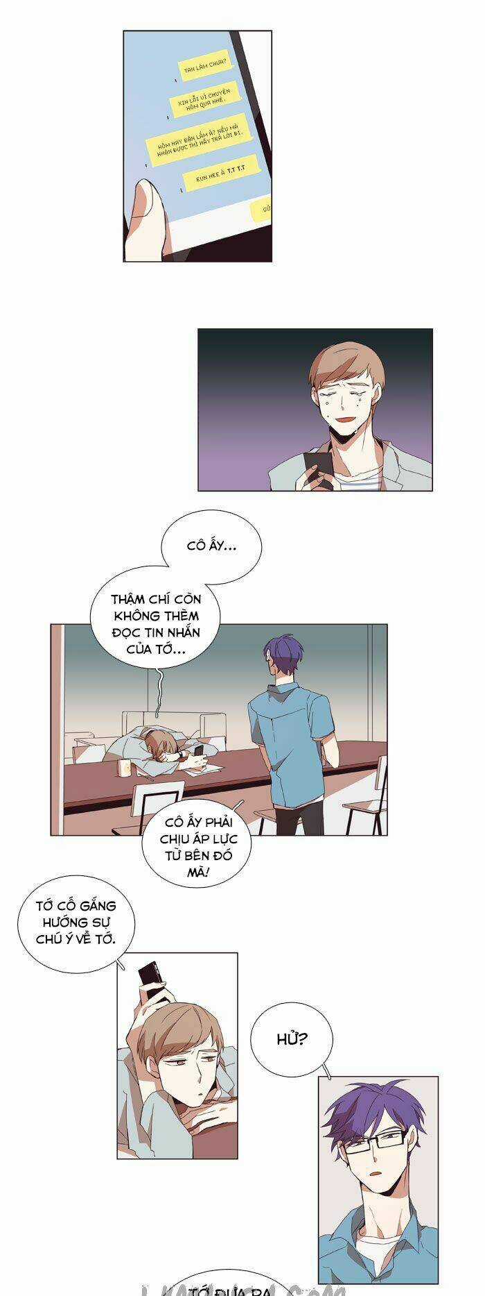 50 Pixel Days Chapter 5 trang 9