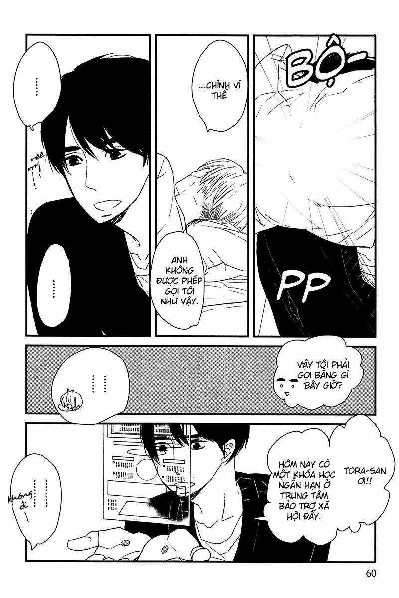 500-Nen No Itonami Chapter 2 trang 11
