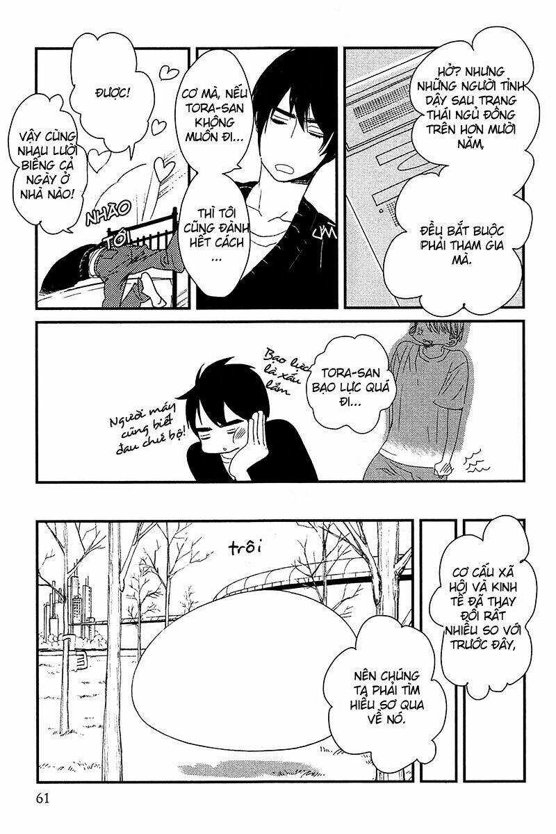 500-Nen No Itonami Chapter 2 trang 12