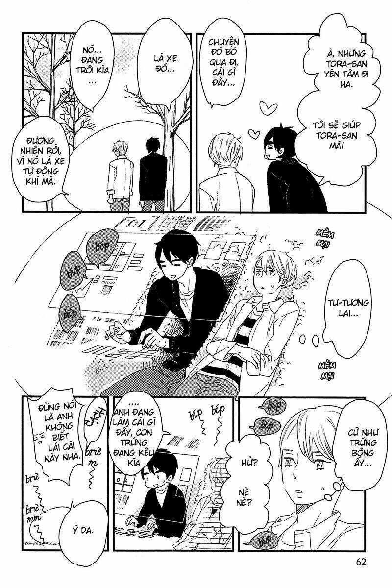 500-Nen No Itonami Chapter 2 trang 13