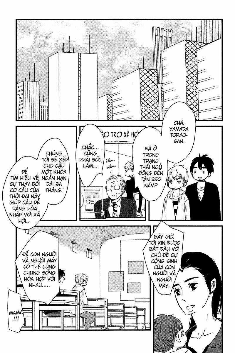 500-Nen No Itonami Chapter 2 trang 14