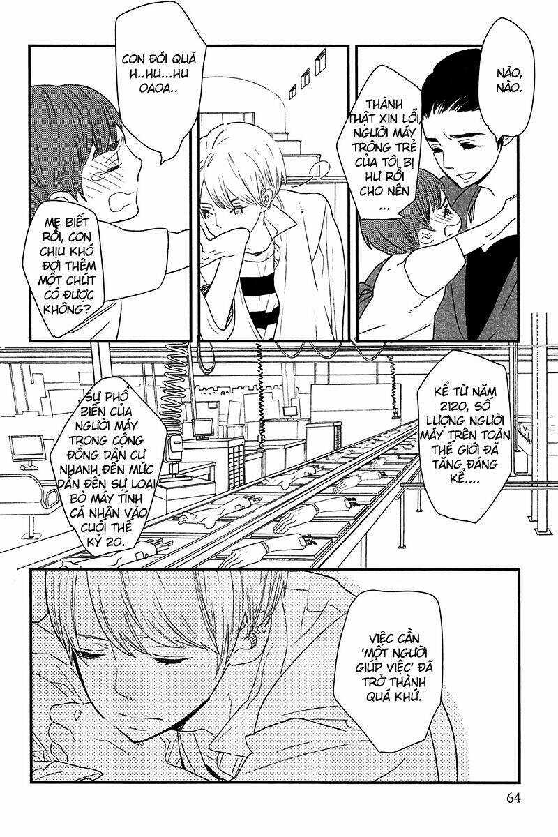 500-Nen No Itonami Chapter 2 trang 15