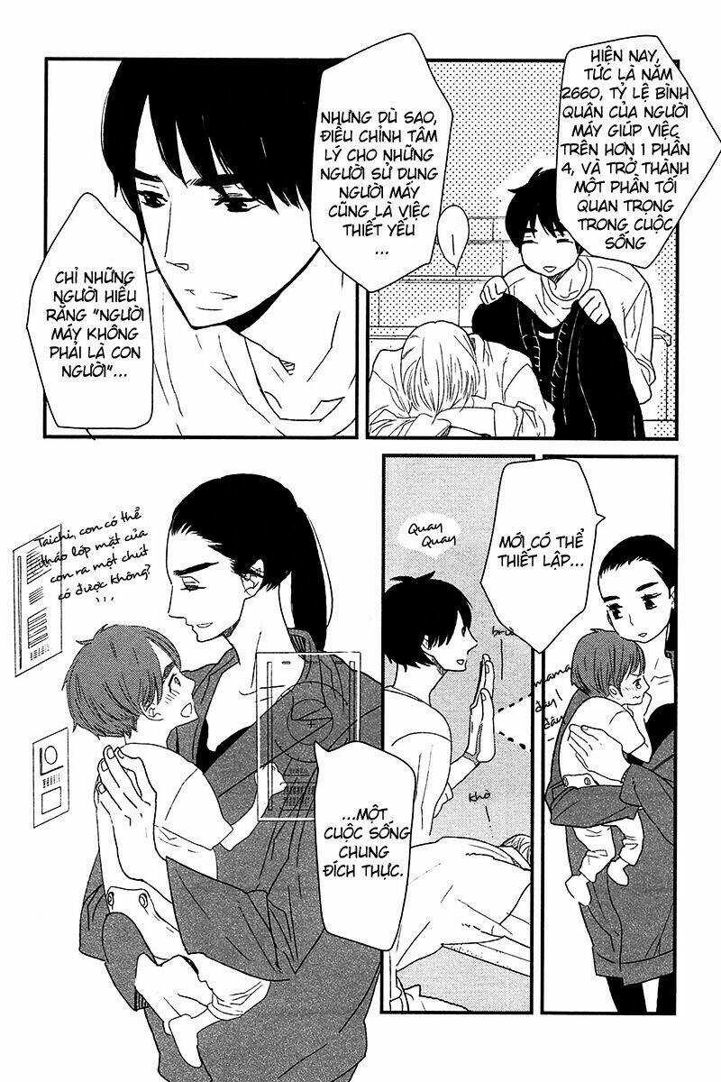 500-Nen No Itonami Chapter 2 trang 16