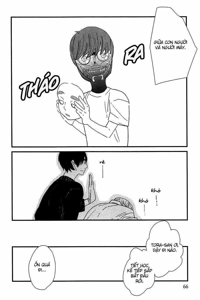 500-Nen No Itonami Chapter 2 trang 17