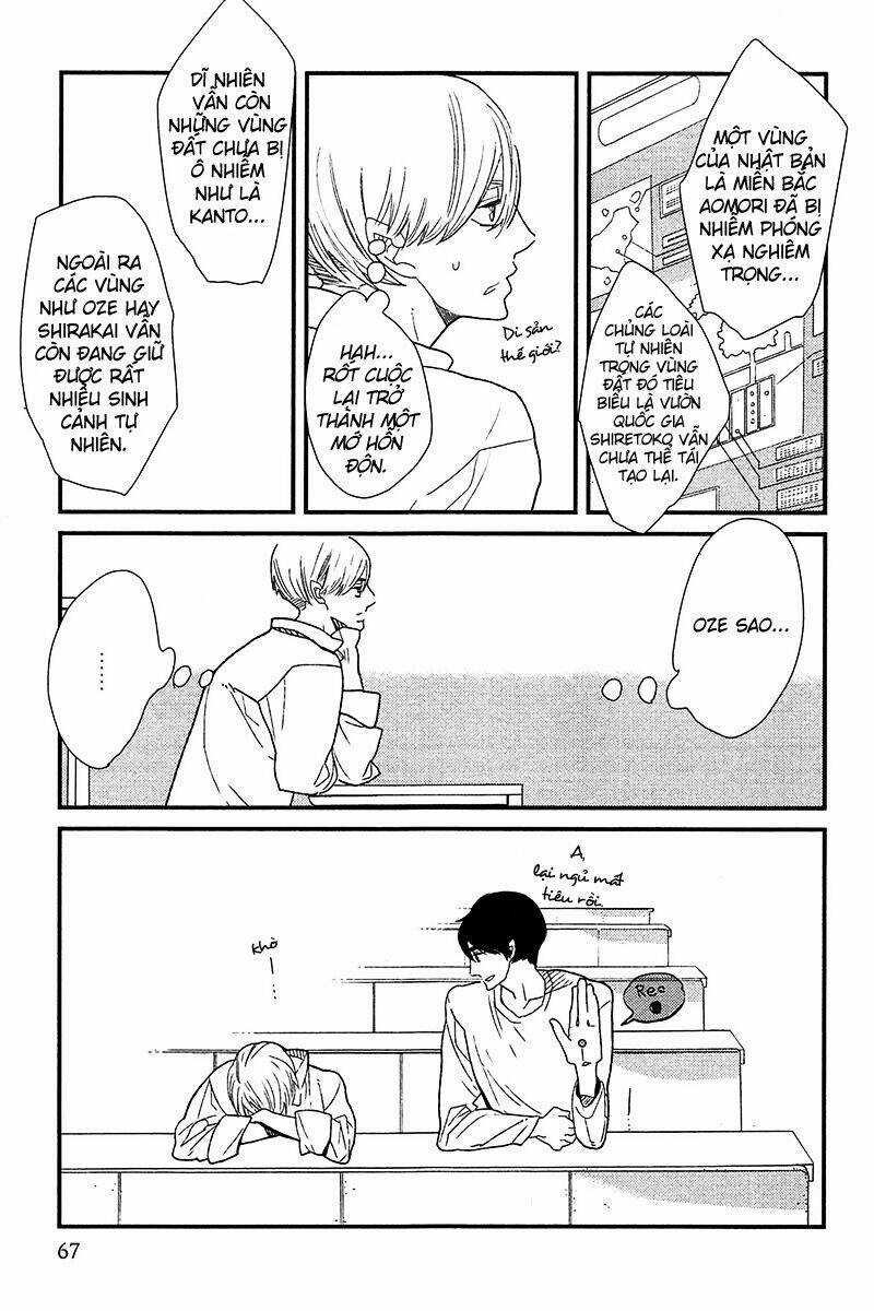 500-Nen No Itonami Chapter 2 trang 18